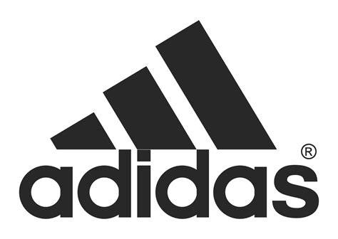 logo adidas fond transparent